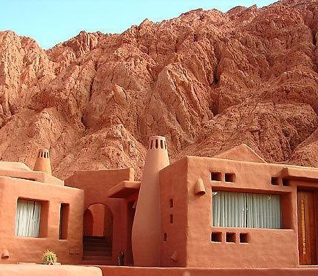 Los Colorados Cabanas Boutique Пурмамарка Экстерьер фото