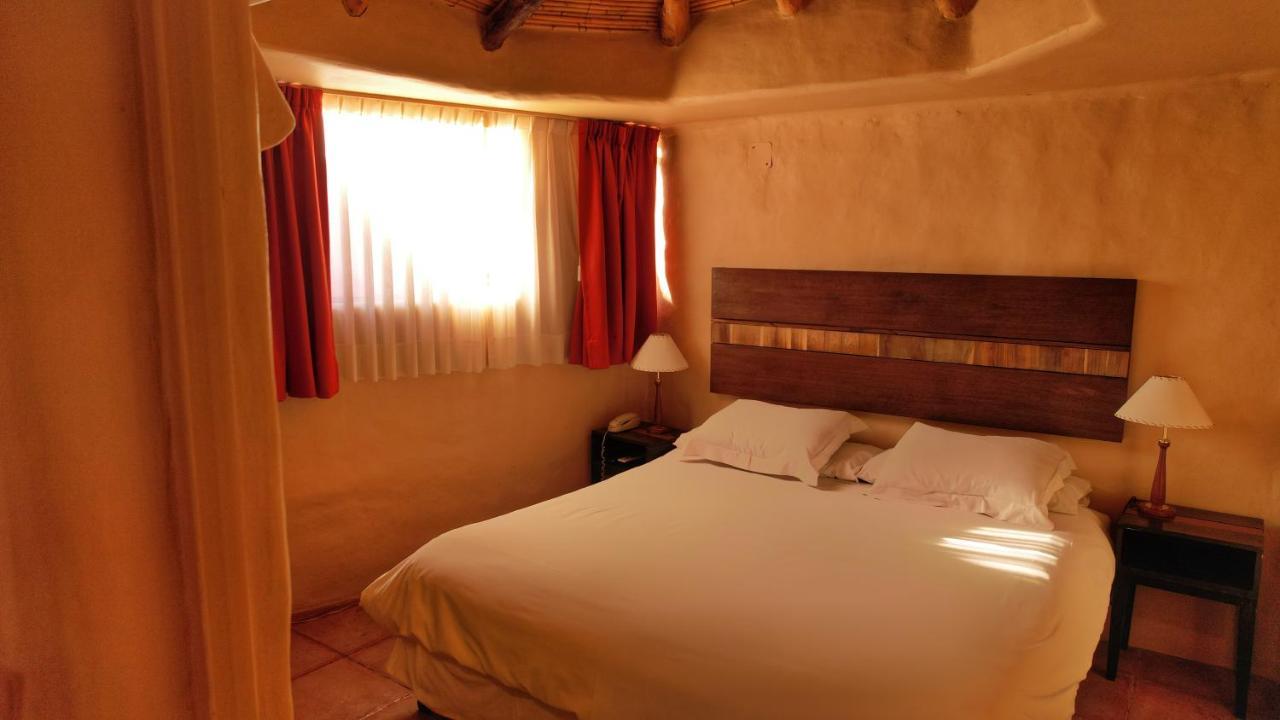 Los Colorados Cabanas Boutique Пурмамарка Экстерьер фото