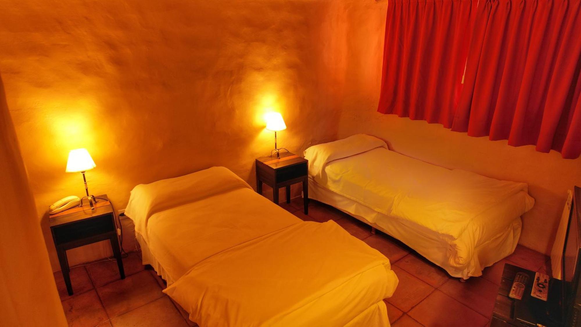 Los Colorados Cabanas Boutique Пурмамарка Экстерьер фото