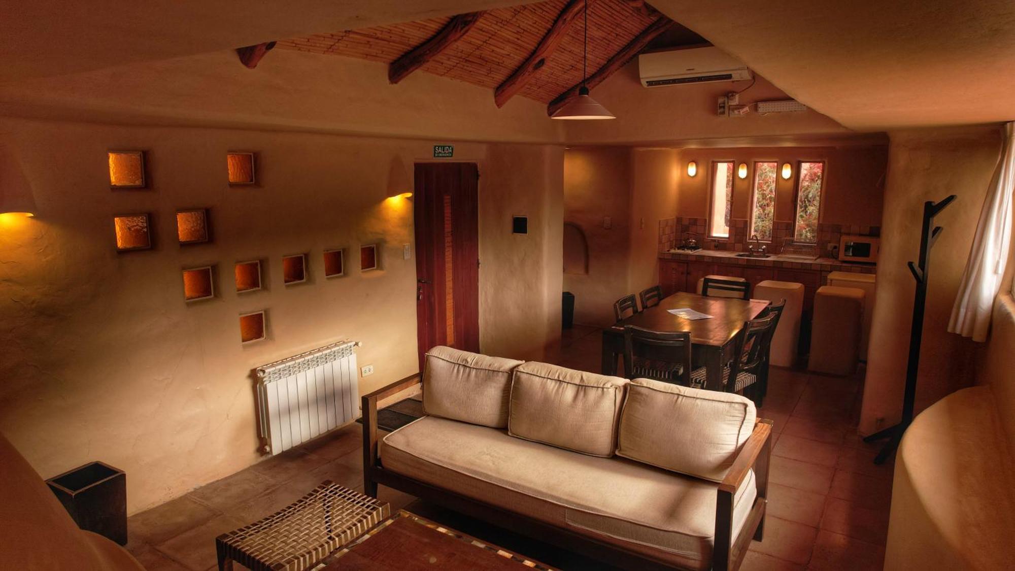 Los Colorados Cabanas Boutique Пурмамарка Экстерьер фото