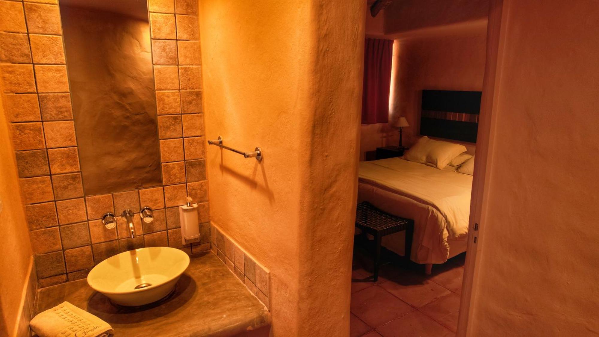 Los Colorados Cabanas Boutique Пурмамарка Экстерьер фото