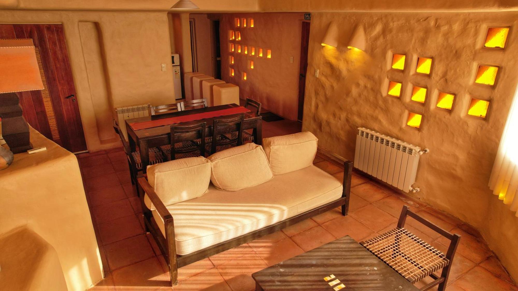 Los Colorados Cabanas Boutique Пурмамарка Экстерьер фото